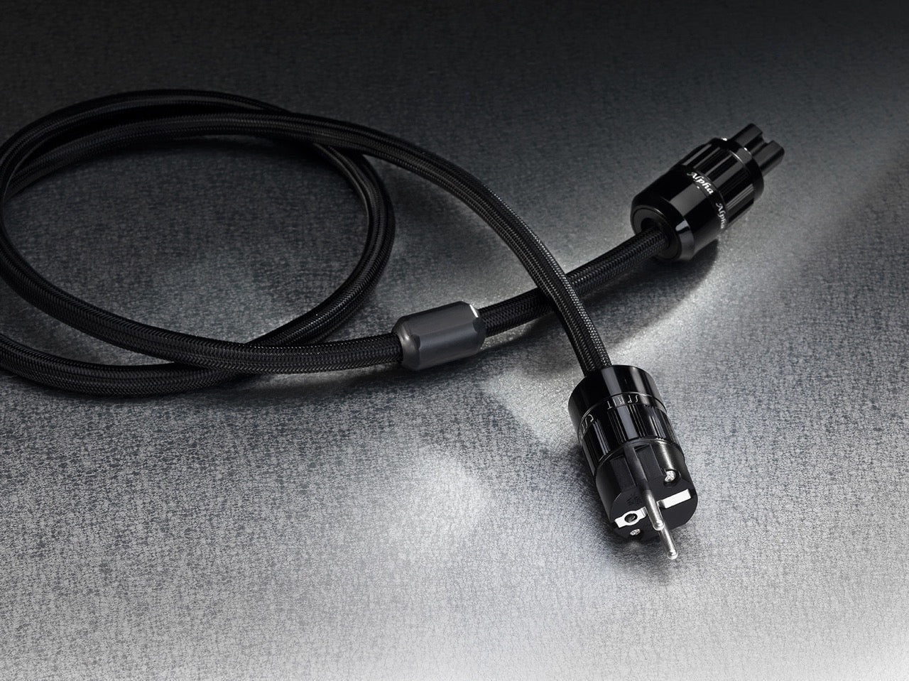 Esprit Audio Alpha Stromkabel (NEU)