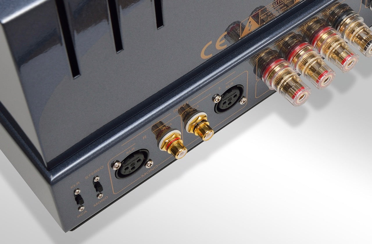 PrimaLuna EVO 300-4T Tube Poweramplifier (NEU)