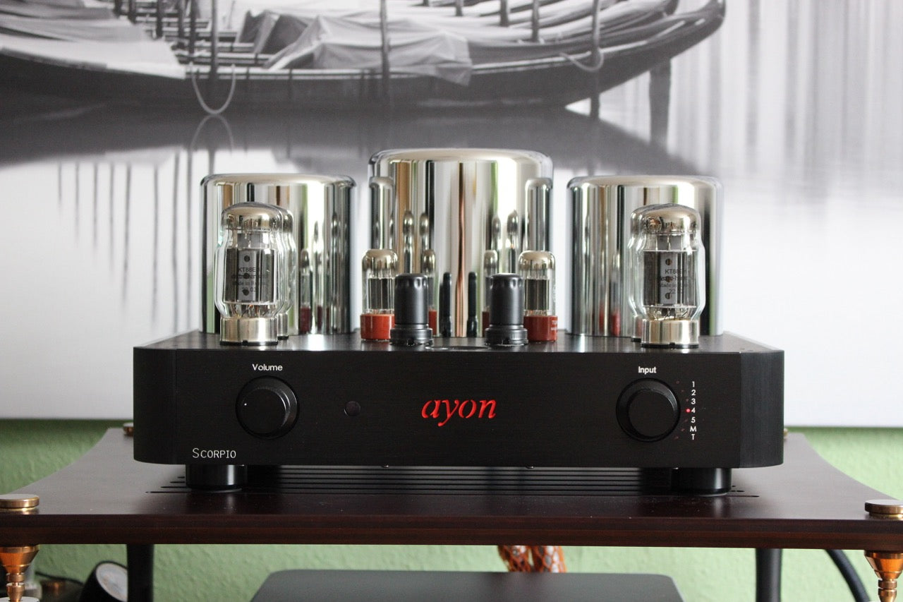 ayon Scorpio III (NEU)