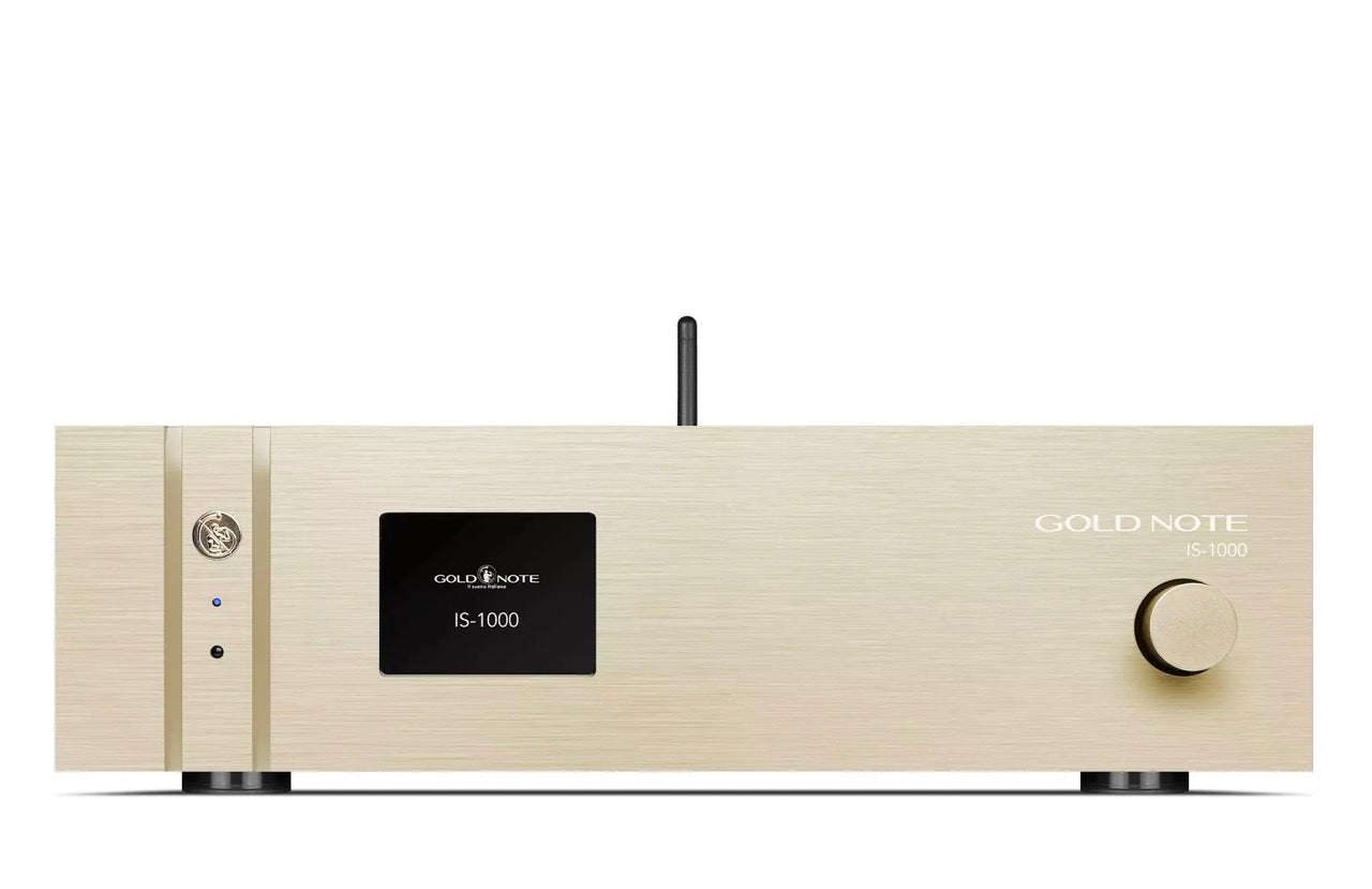 Gold Note IS-1000 Mk2 Line (NEU)