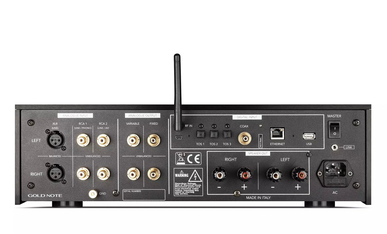 Gold Note IS-1000 Mk2 Line (NEU)