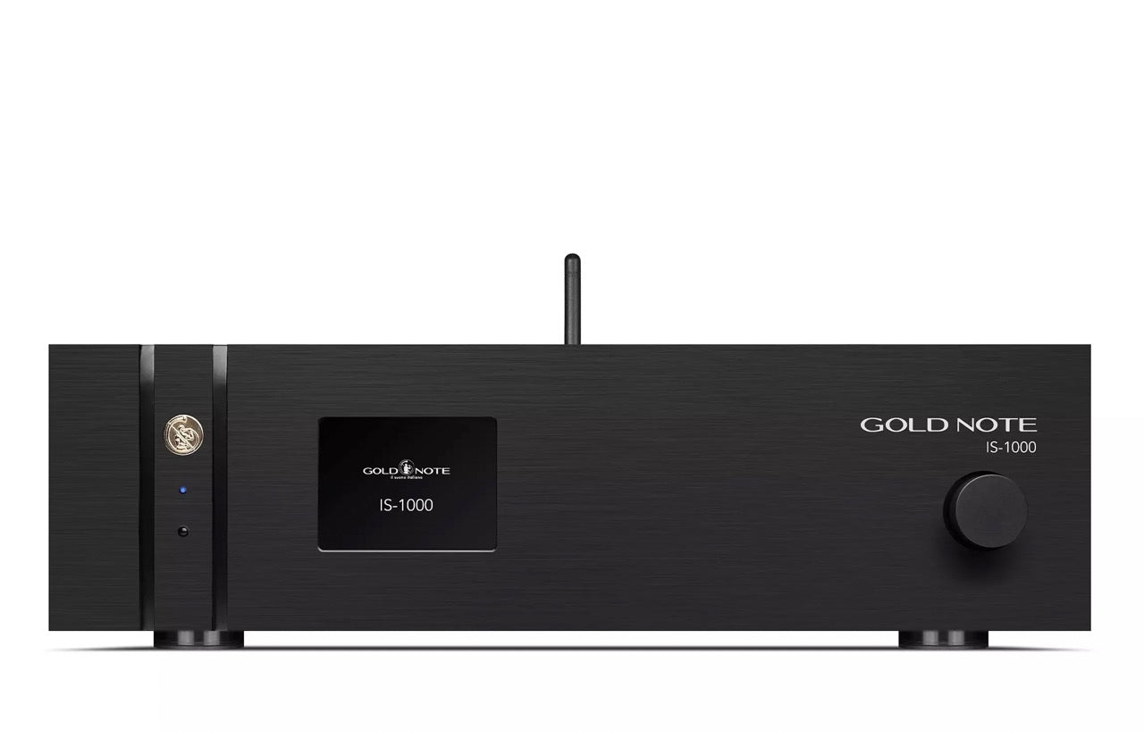 Gold Note IS-1000 Mk2 Line (NEU)