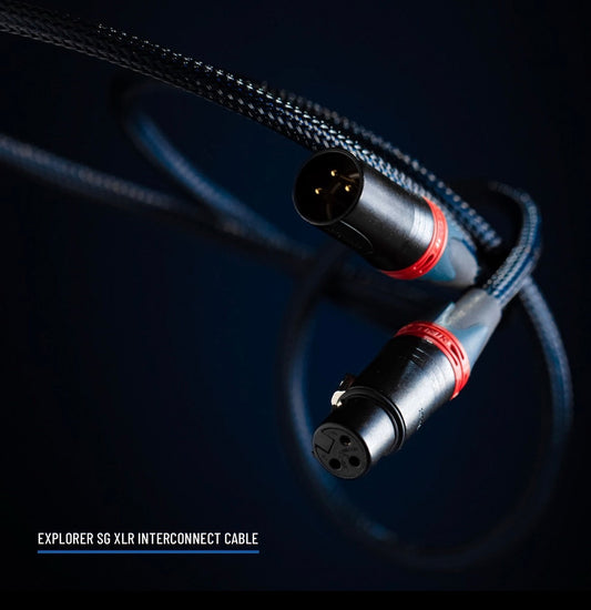 Siltech Explorer SG 280i XLR (NEU)