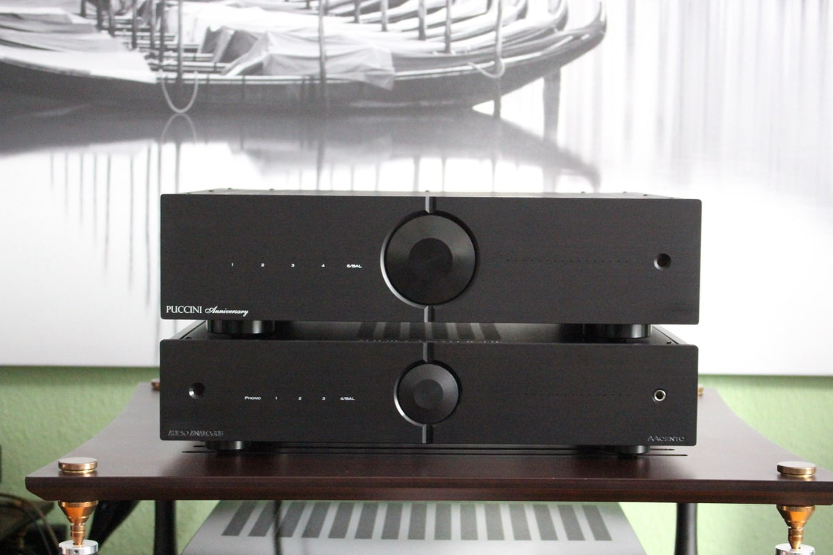 Audio Analogue AAcento (NEU)