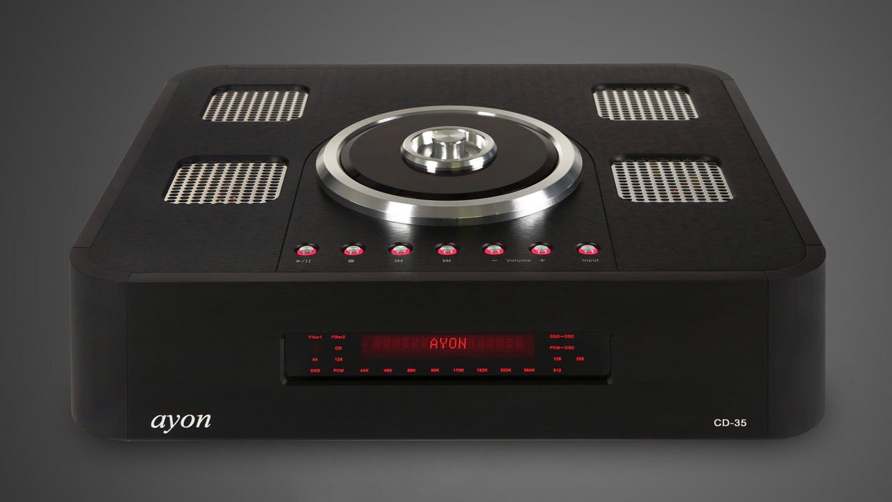 ayon CD-35 II opt. Signature (NEU)