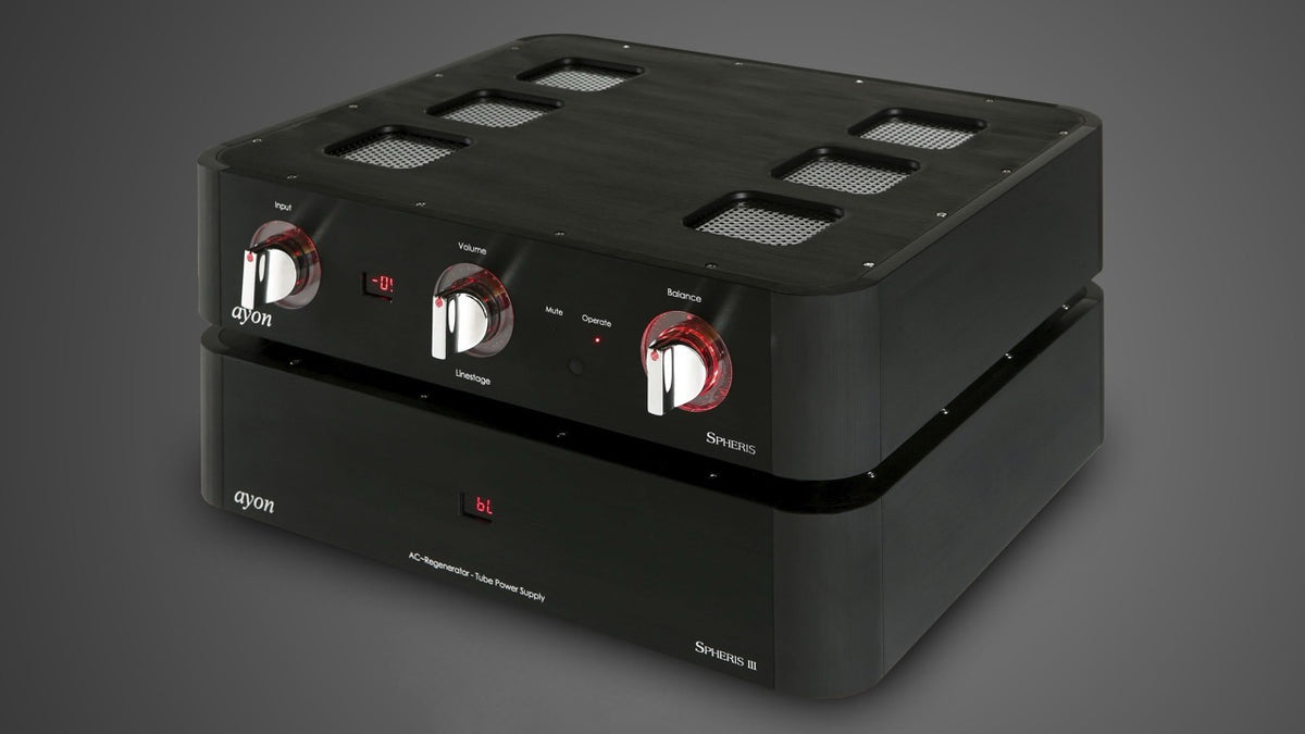 ayon Spheris EVO inkl. Phono (NEU)