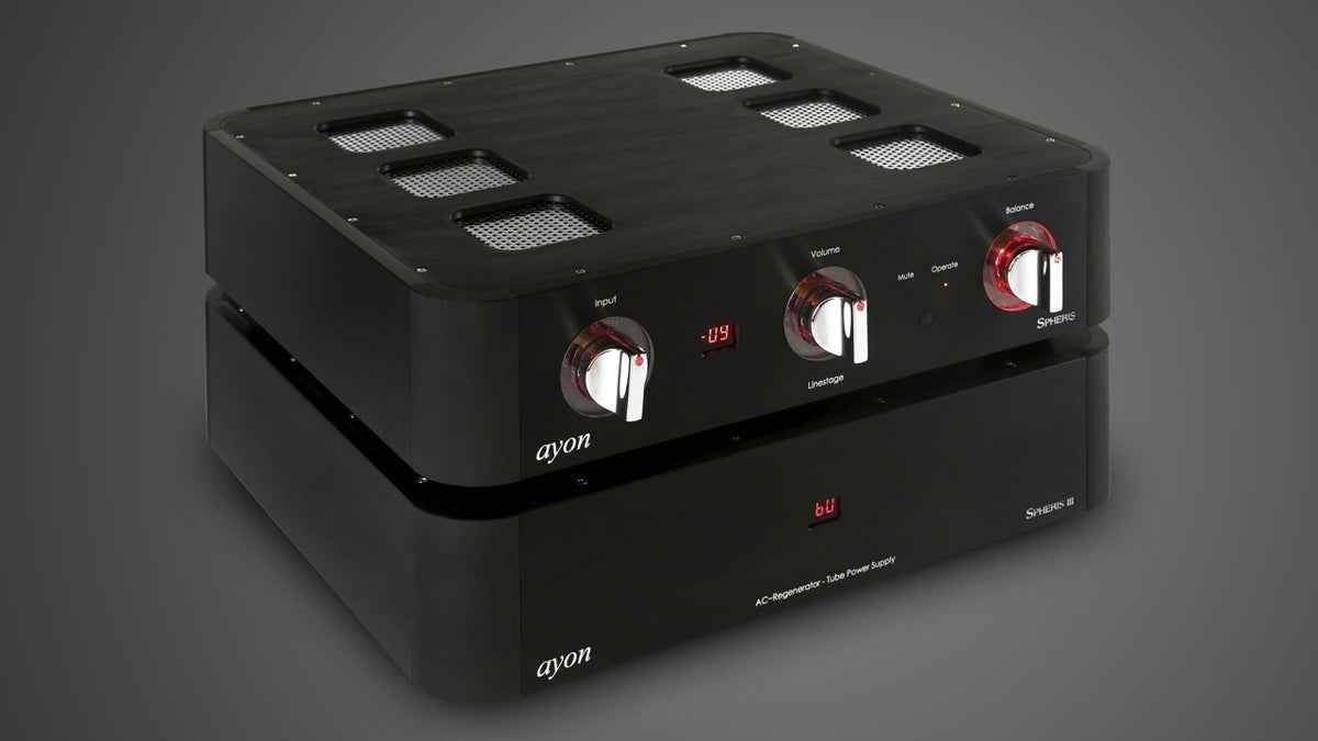 ayon Spheris EVO inkl. Phono (NEU)