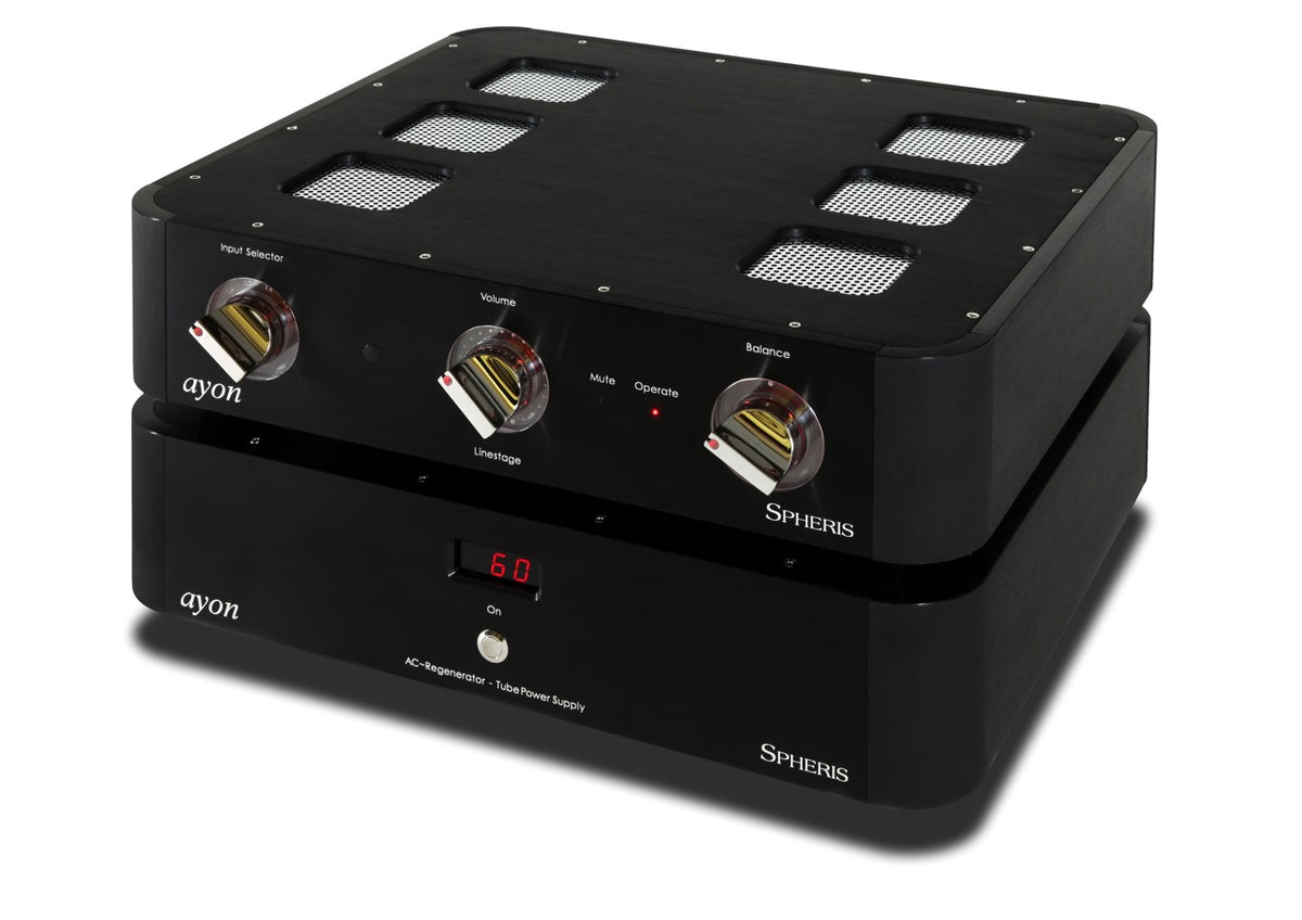 ayon Spheris EVO inkl. Phono (NEU)