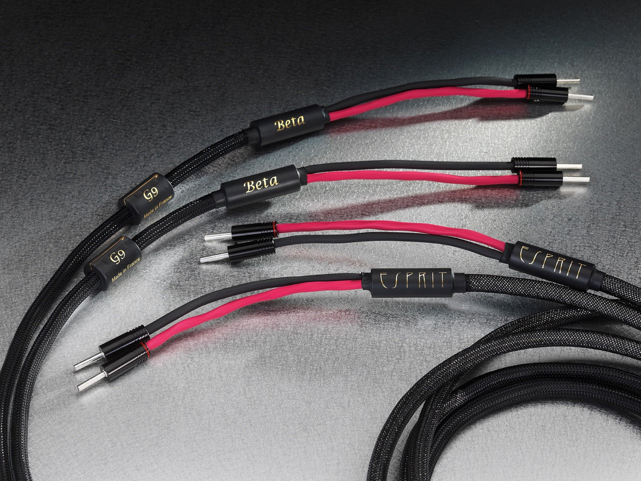 Esprit Audio Beta Lautsprecherkabel (NEU)