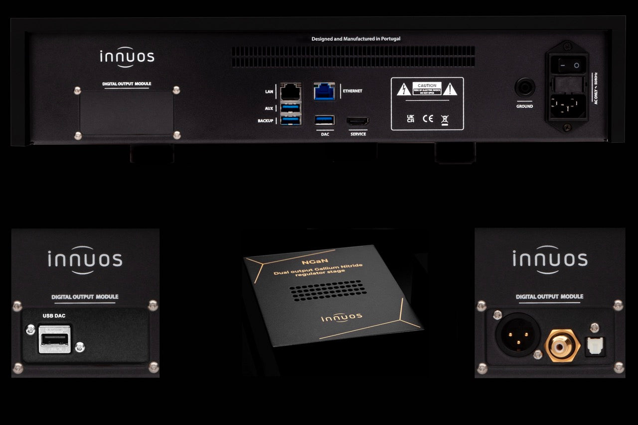 Innuos ZENith Next-Gen (NEU)