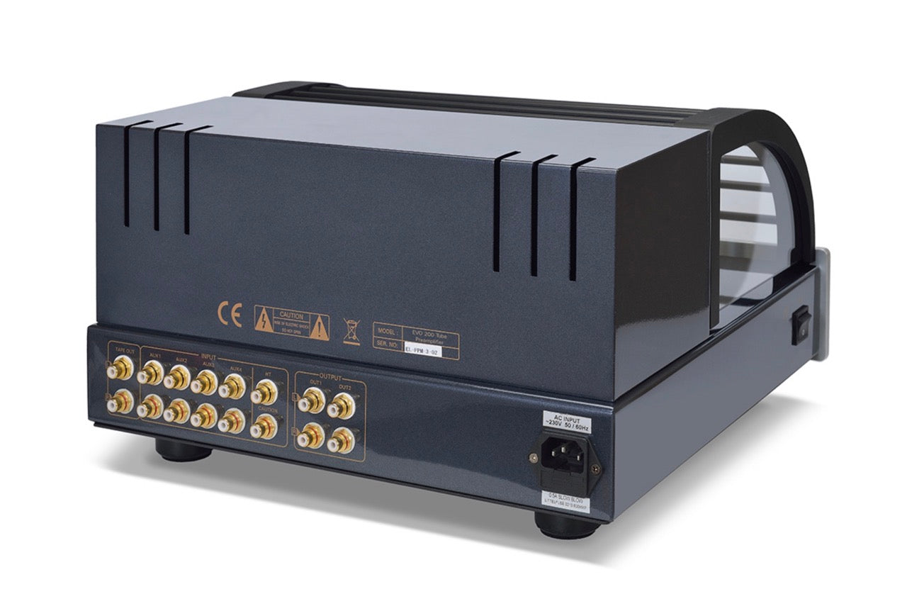 PrimaLuna EVO 200-3T Tube Preamplifier (NEU)