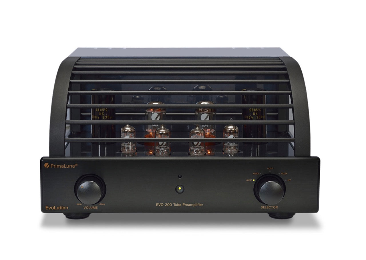 PrimaLuna EVO 200-3T Tube Preamplifier (NEU)
