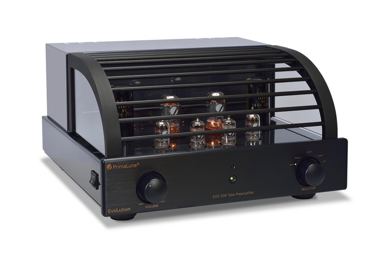 PrimaLuna EVO 200-3T Tube Preamplifier (NEU)