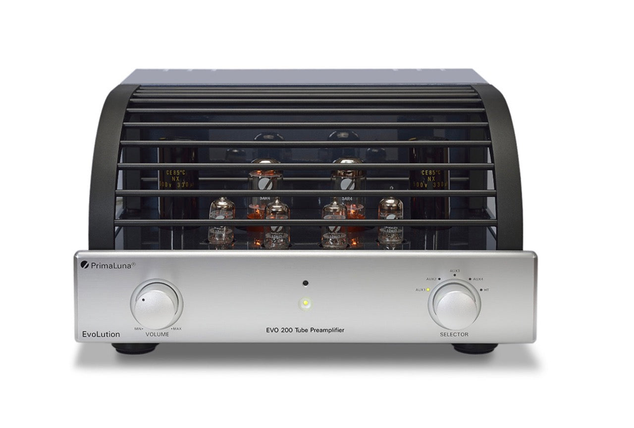 PrimaLuna EVO 200-3T Tube Preamplifier (NEU)