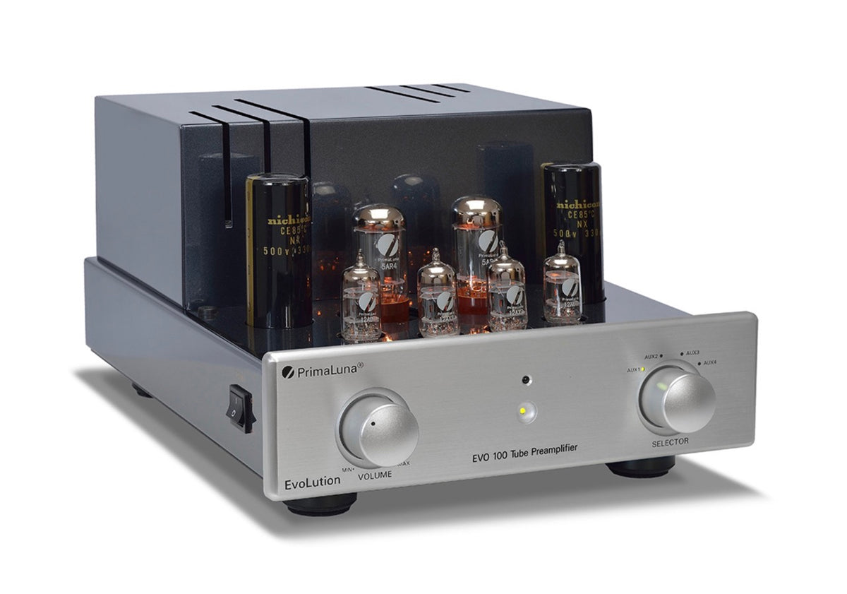 PrimaLuna EVO 100-3T Tube Preamplifier (NEU)