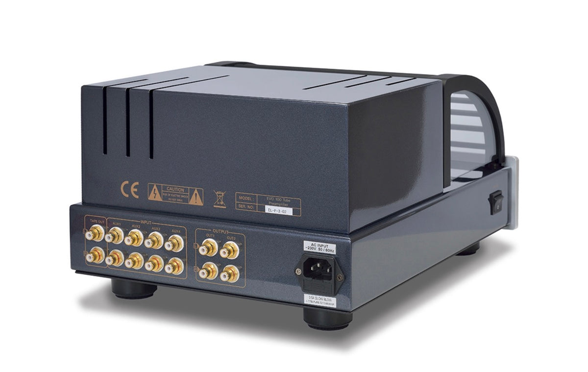 PrimaLuna EVO 100-3T Tube Preamplifier (NEU)