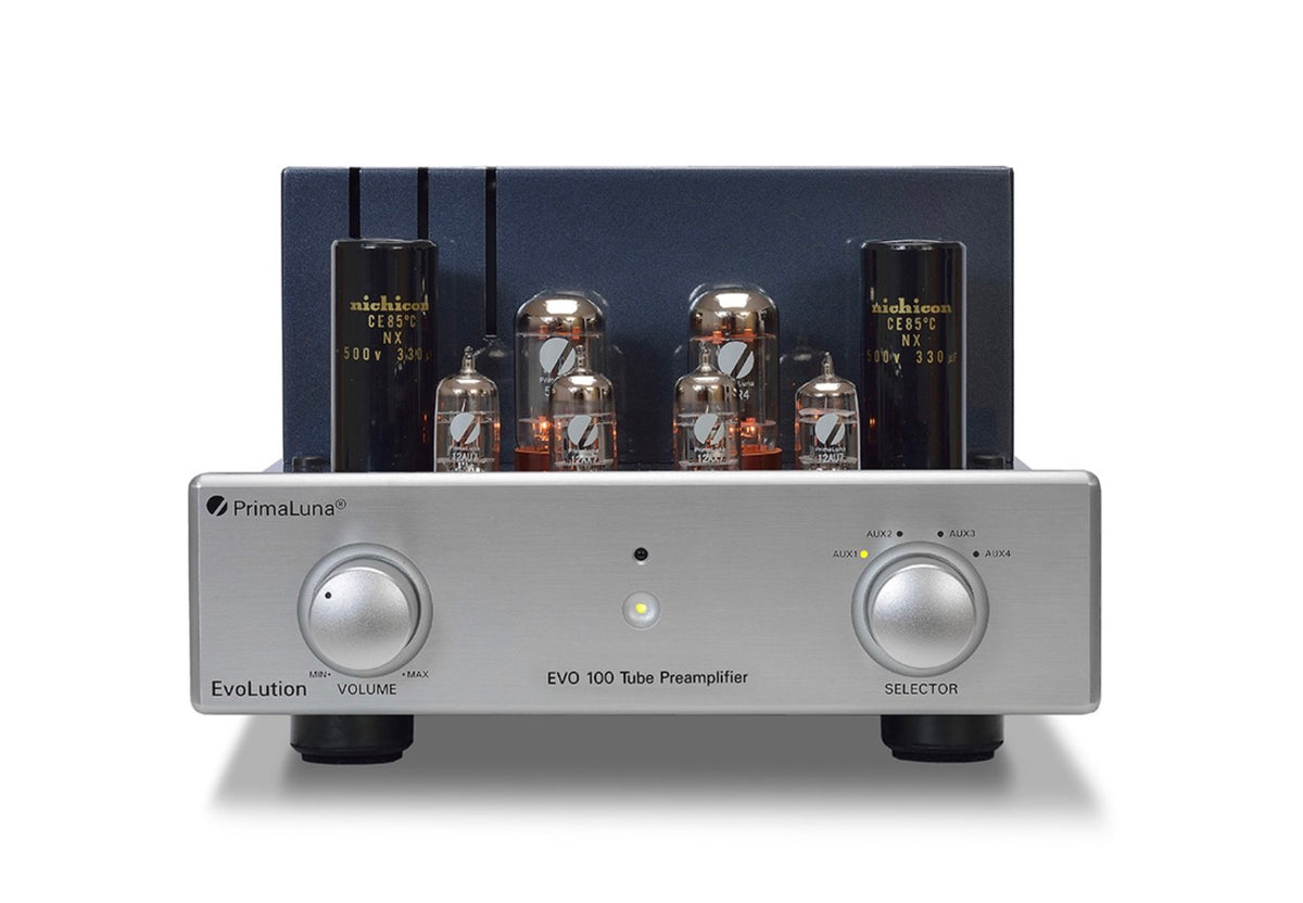 PrimaLuna EVO 100-3T Tube Preamplifier (NEU)