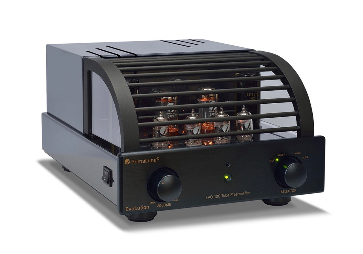 PrimaLuna EVO 100-3T Tube Preamplifier (NEU)