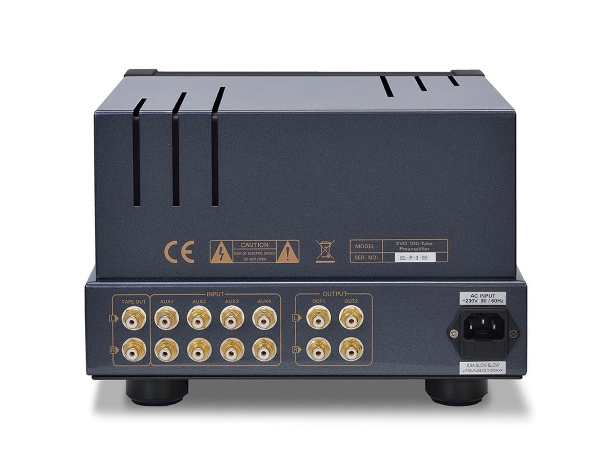 PrimaLuna EVO 100-3T Tube Preamplifier (NEU)