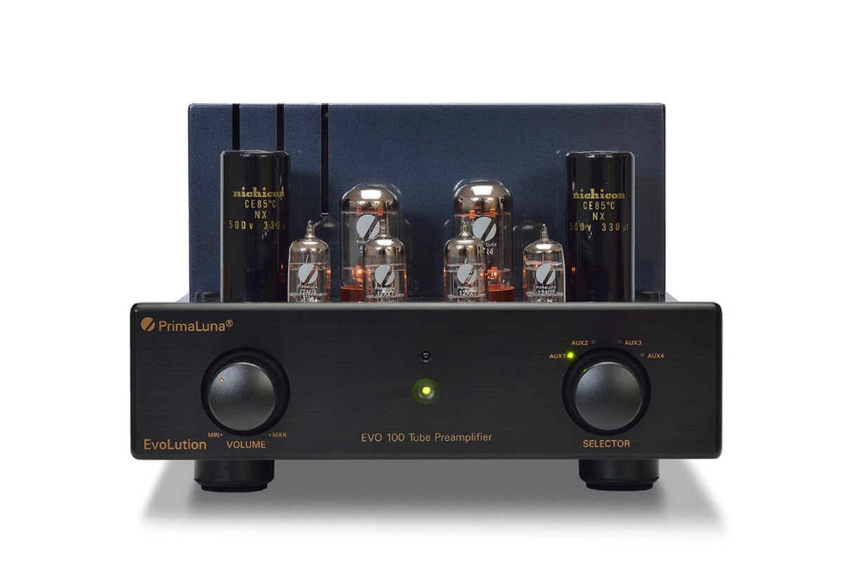 PrimaLuna EVO 100-3T Tube Preamplifier (NEU)