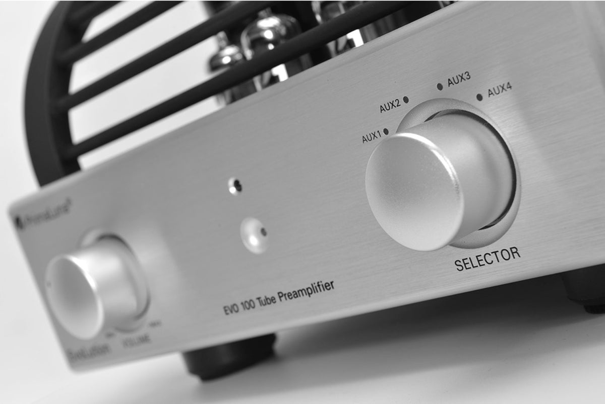 PrimaLuna EVO 100-3T Tube Preamplifier (NEU)