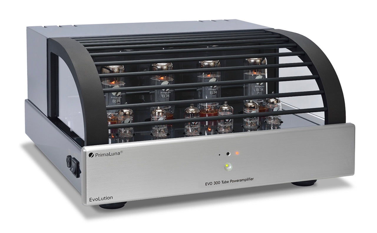 PrimaLuna EVO 300-4T Tube Poweramplifier (NEU)