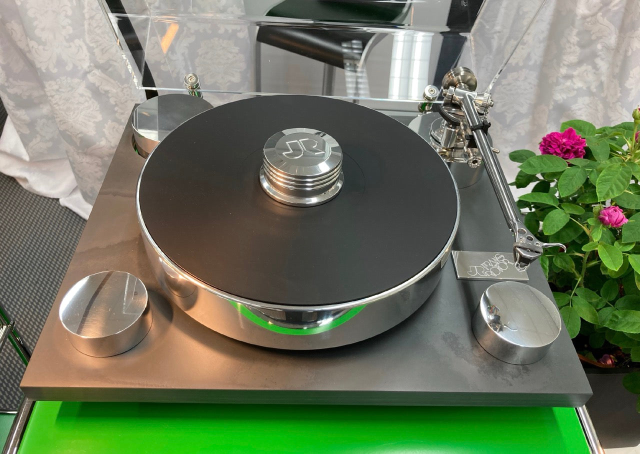 Transrotor Bellini Schiefer TMD (NEU)