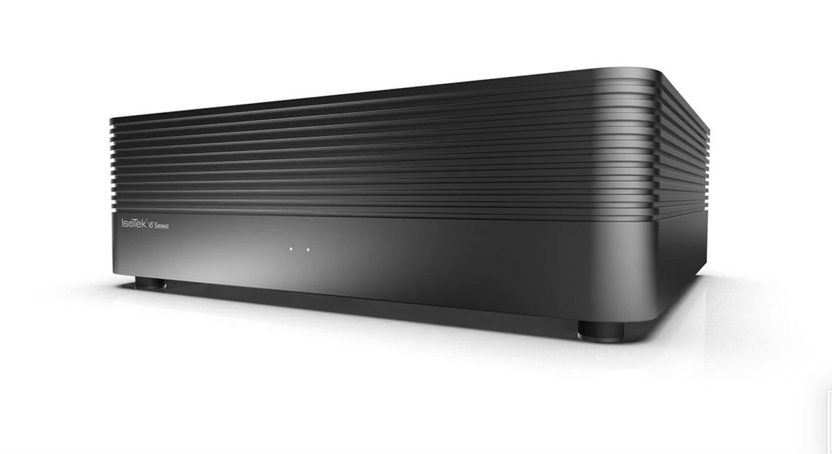 IsoTek V5 Sigmas (NEU)