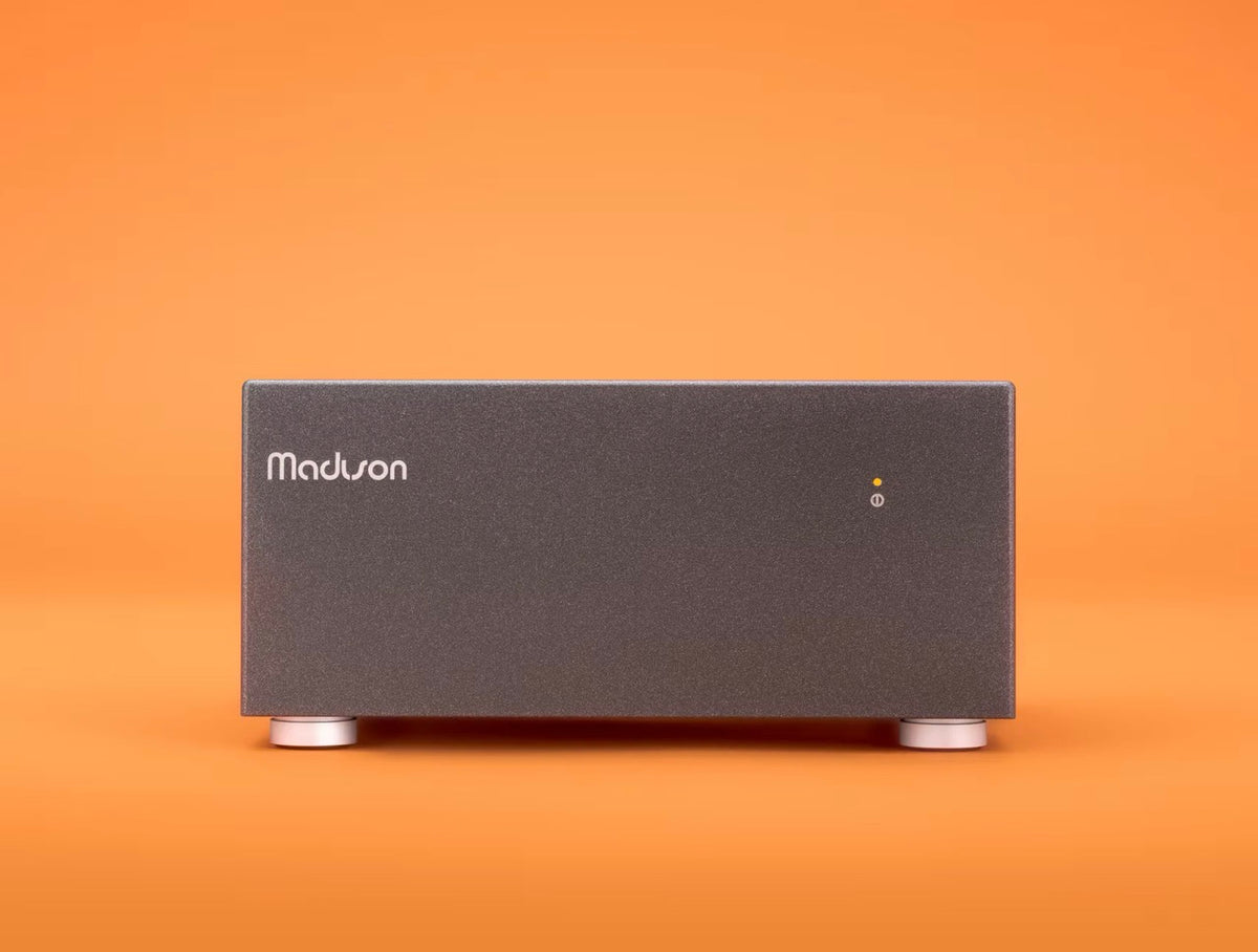 Wattson Madison Power S Supply (NEU)