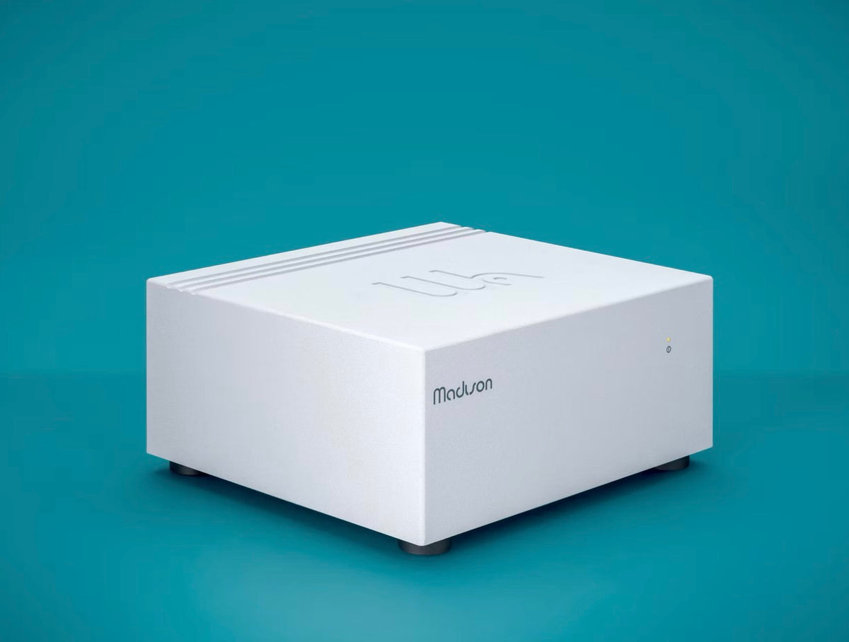 Wattson Madison Power S Supply (NEU)