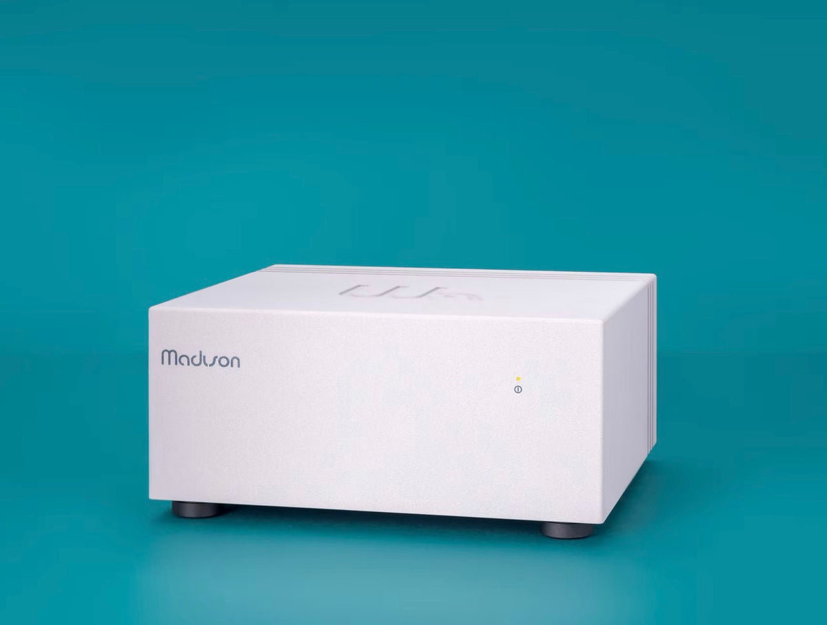 Wattson Madison Power S Supply (NEU)
