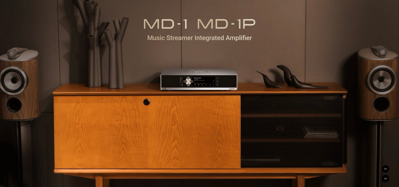 Matrix Audio MD-1 (NEU)