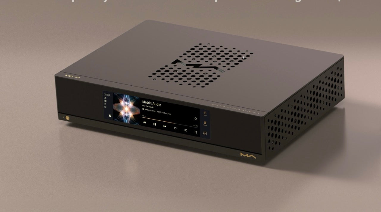Matrix Audio MD-1P (NEU)