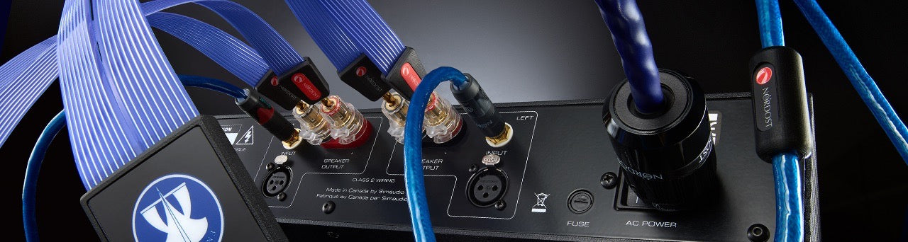 Nordost Leif Blue Heaven 3 XLR (NEU)