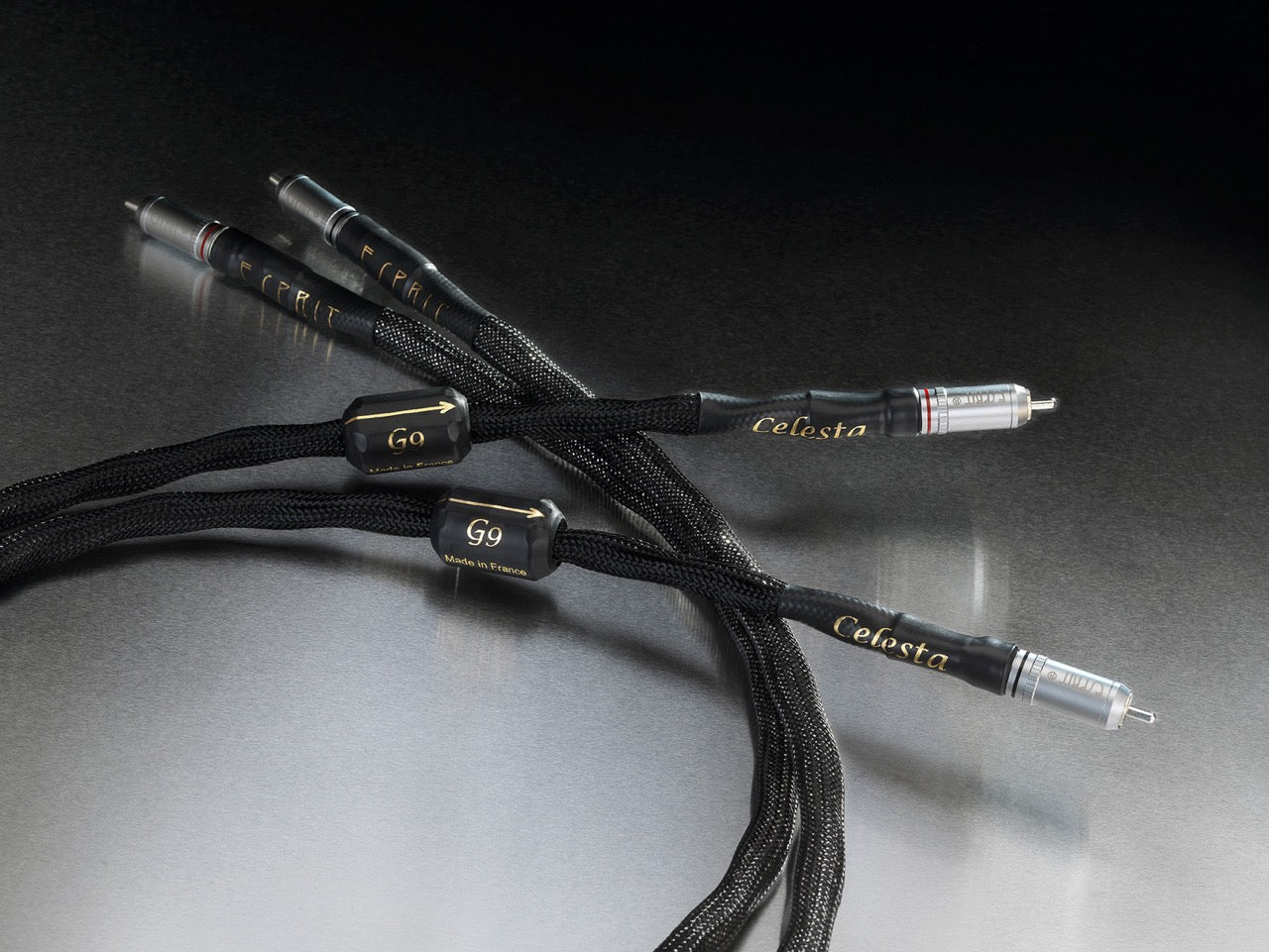 Esprit Audio Celesta Interconnect RCA (NEU)