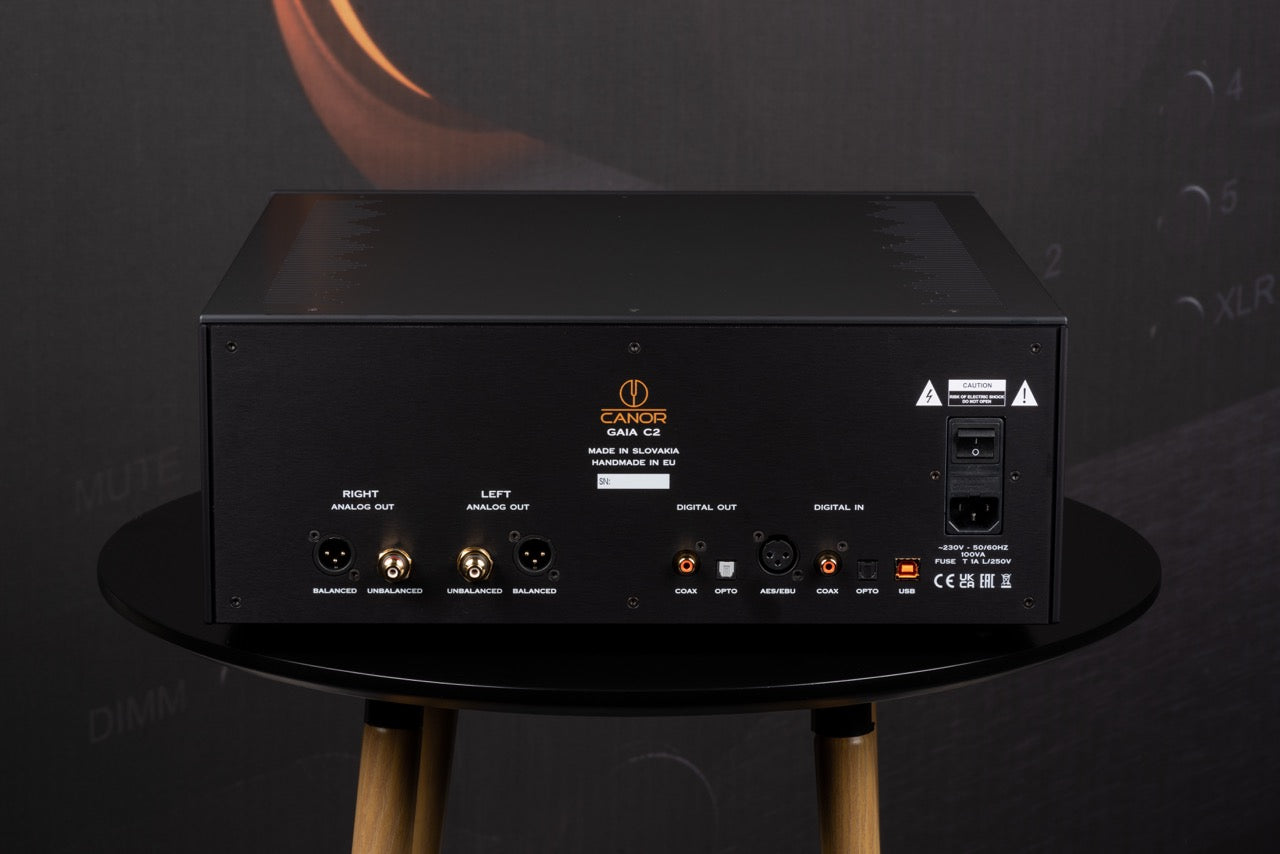 Canor Gaia C2 Premium Line (NEU)
