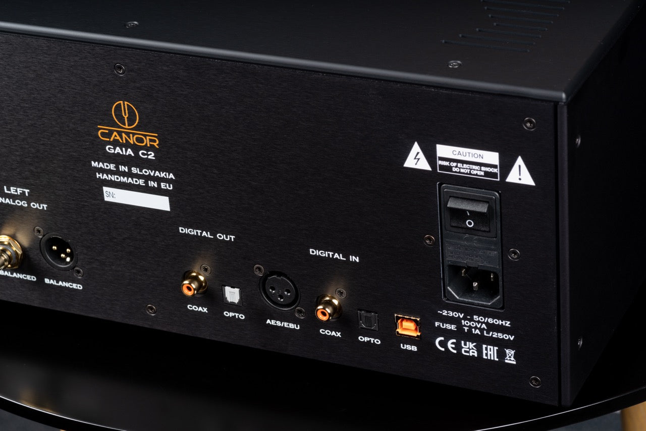 Canor Gaia C2 Premium Line (NEU)