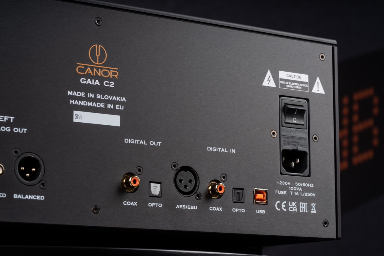 Canor Gaia C2 Premium Line (NEU)