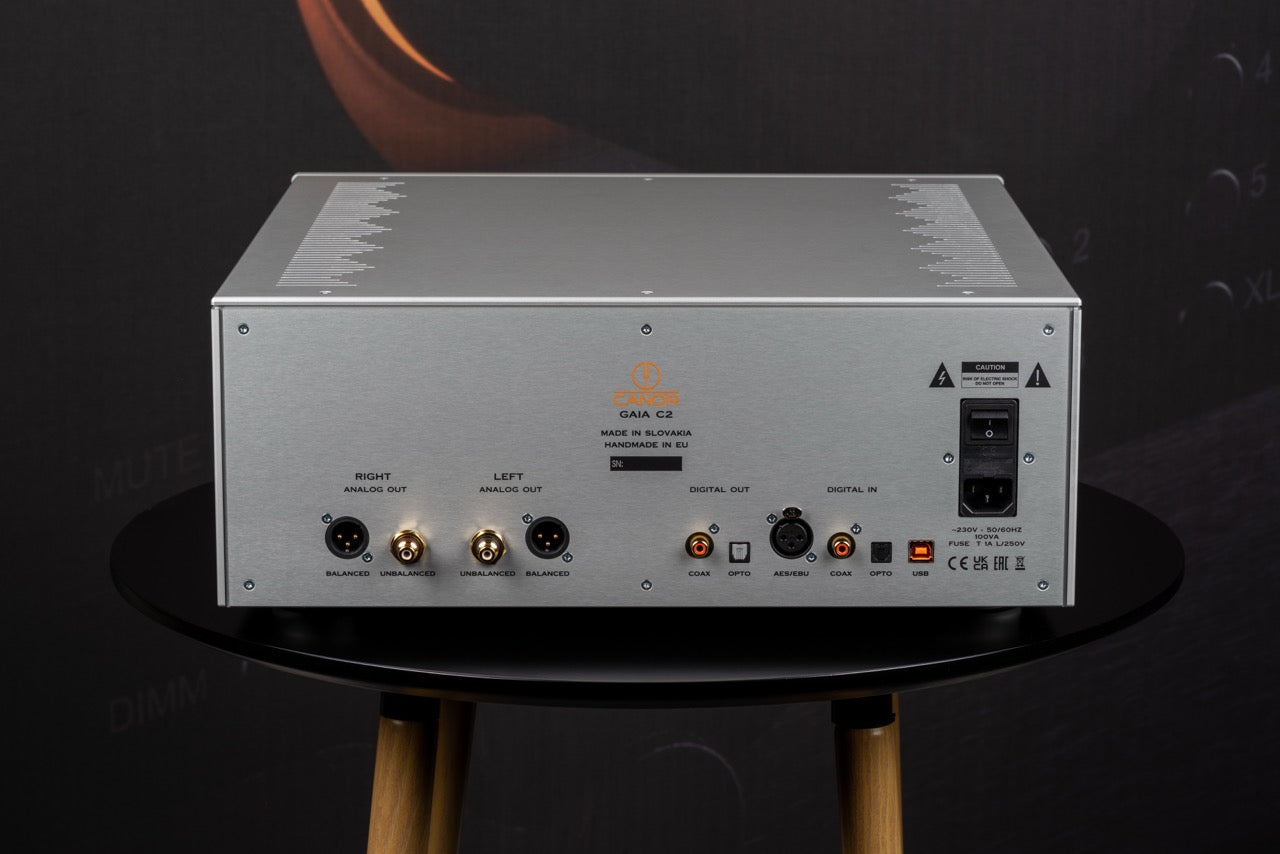Canor Gaia C2 Premium Line (NEU)