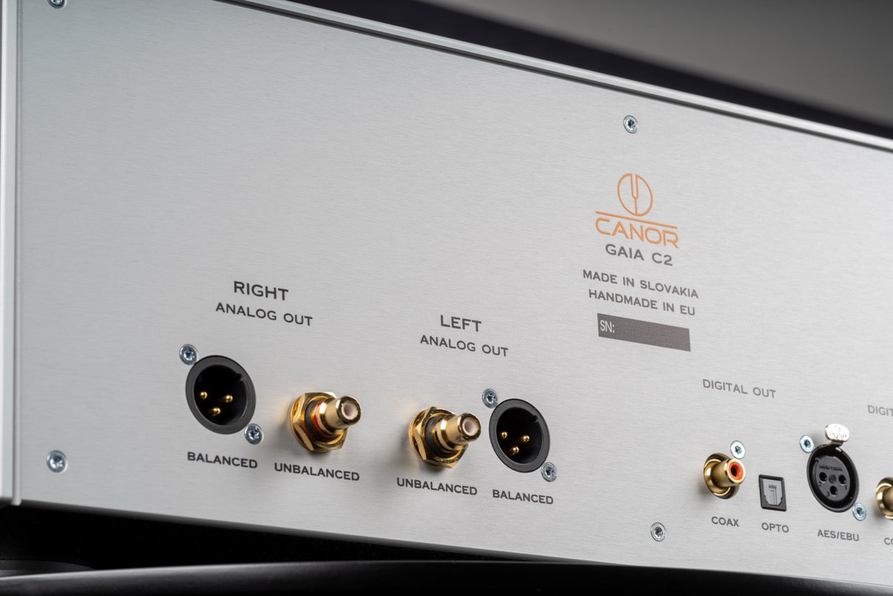 Canor Gaia C2 Premium Line (NEU)