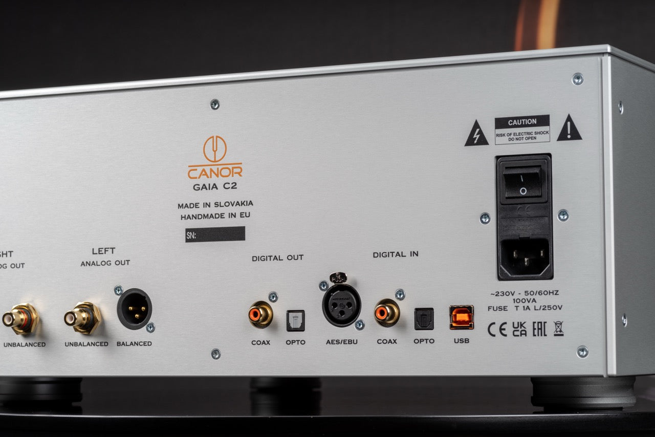 Canor Gaia C2 Premium Line (NEU)