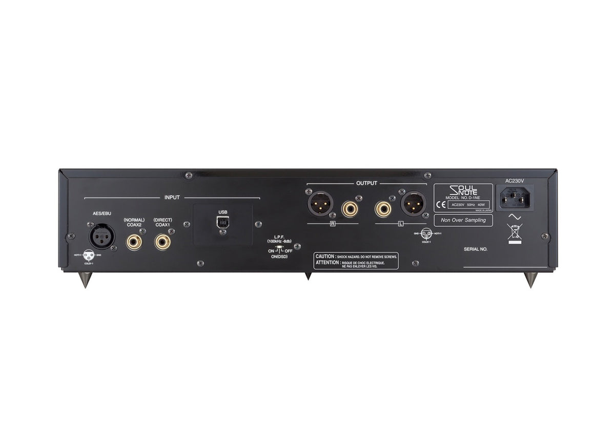 Soulnote D-1N DAC (NEU)