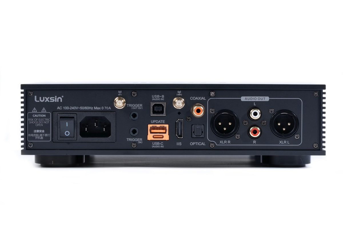 Luxsin X8 (NEU)
