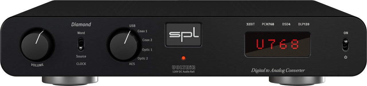 SPL Diamond D/A-Wandler (NEU)