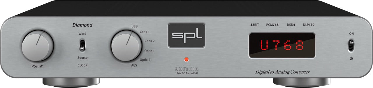 SPL Diamond D/A-Wandler (NEU)