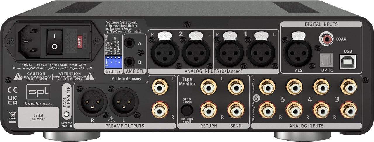 SPL Director Mk2 (NEU)