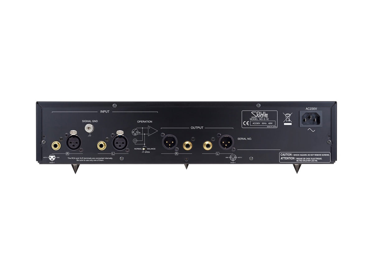 Soulnote E-1 (NEU)