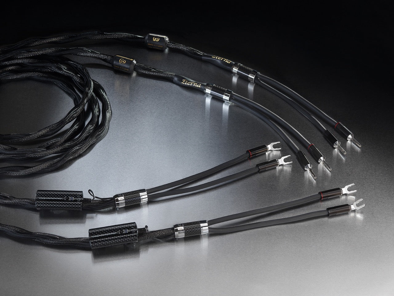 Esprit Audio Eterna Lautsprecherkabel (NEU)