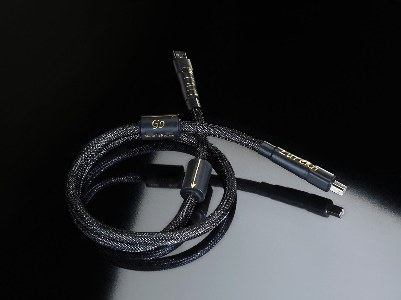 Esprit Audio Eurêka USB-A/B (NEU)