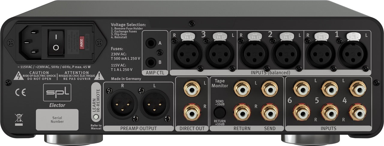 SPL Elector (NEU)